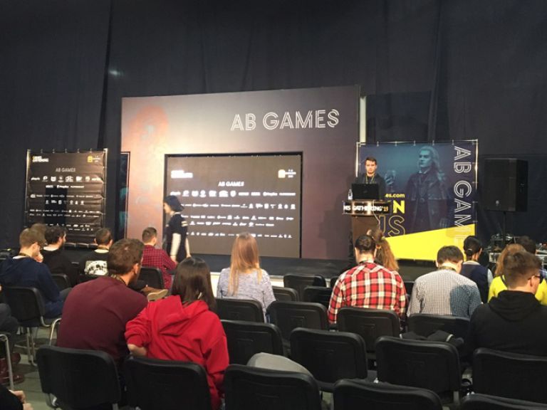 Exhibition Games Gathering 2019, IEC, Kyiv